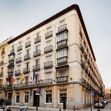 Hotel Infantas By Mij Madrid Eksteriør bilde