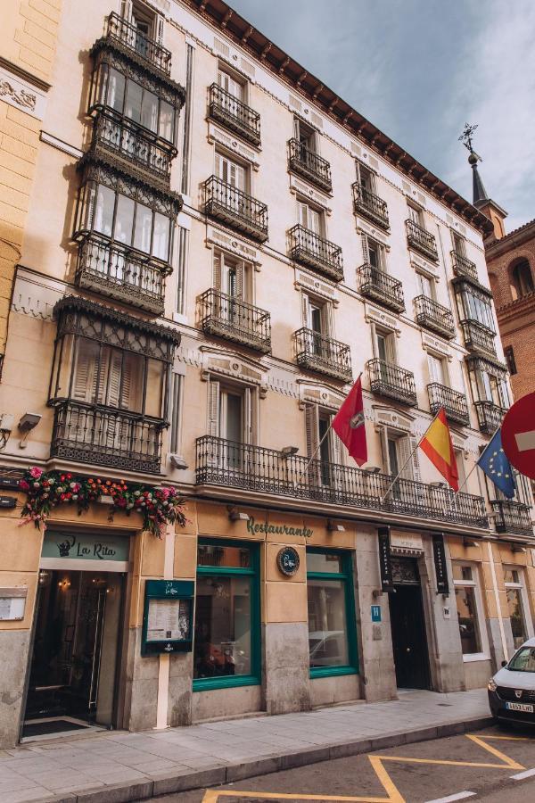 Hotel Infantas By Mij Madrid Eksteriør bilde